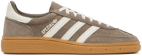 braun spezial adidas|Adidas spezial taupe.